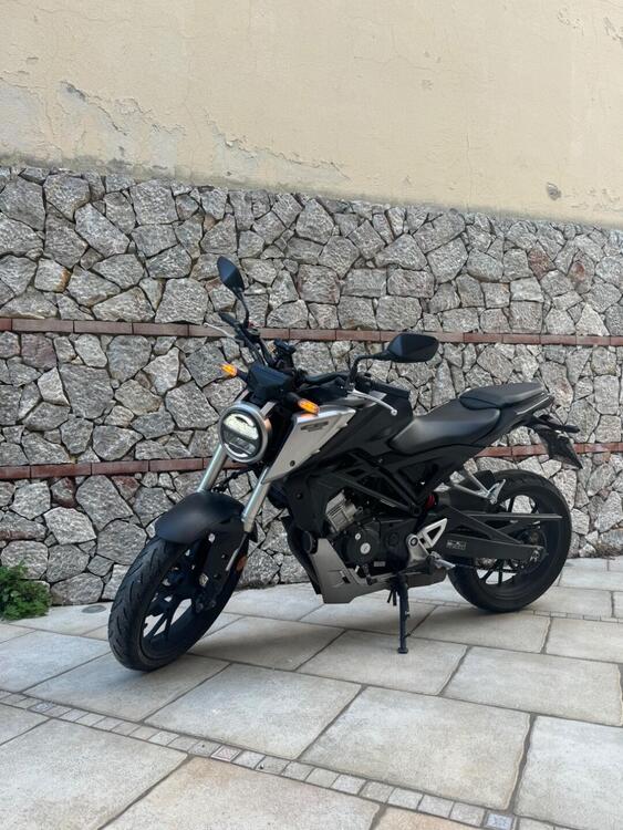 Honda CB 125 R (2018 - 20) (5)