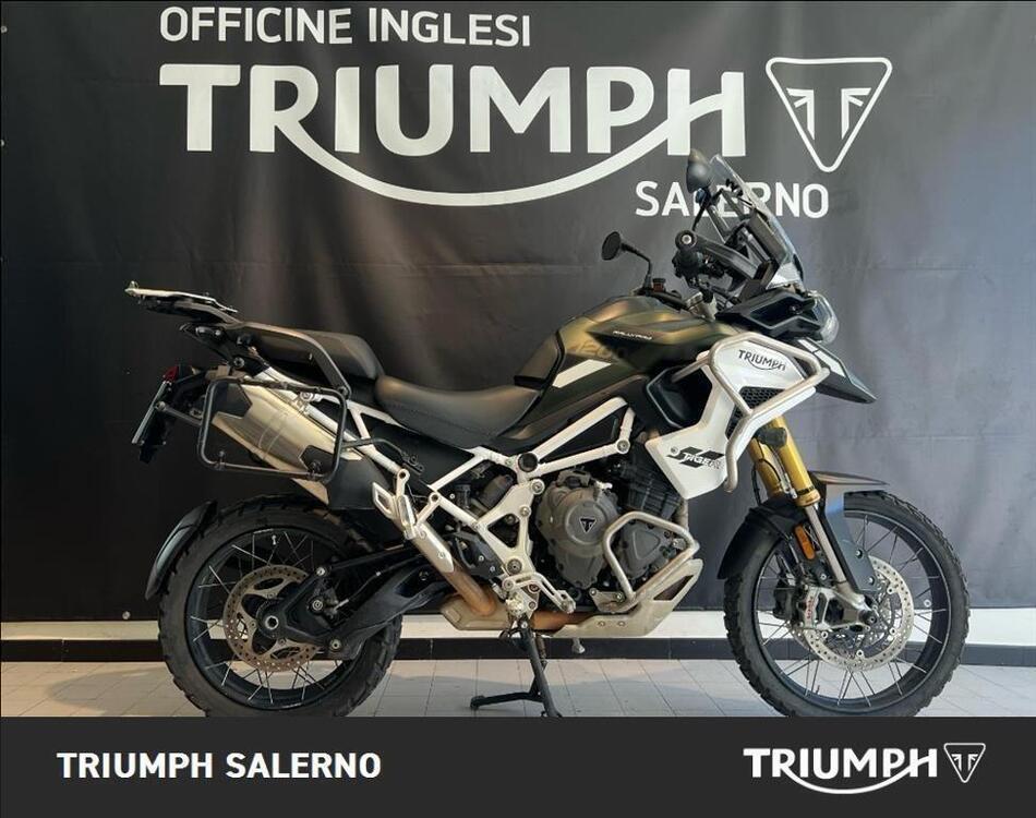Triumph Tiger 1200 Rally Pro (2022 - 23)