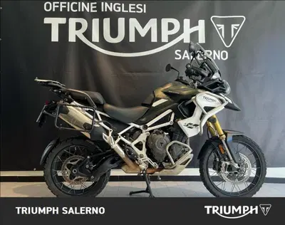 Triumph Tiger 1200 Rally Pro (2022 - 23) usata
