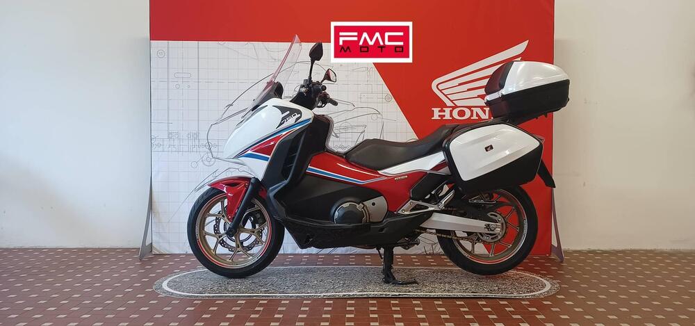Honda Integra 750 DCT ABS (2014 - 15) (3)