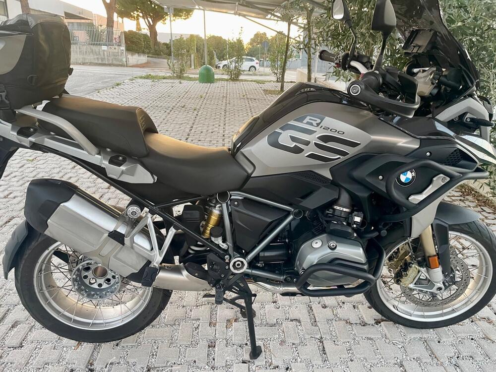 Bmw R 1200 GS (2017 - 18)
