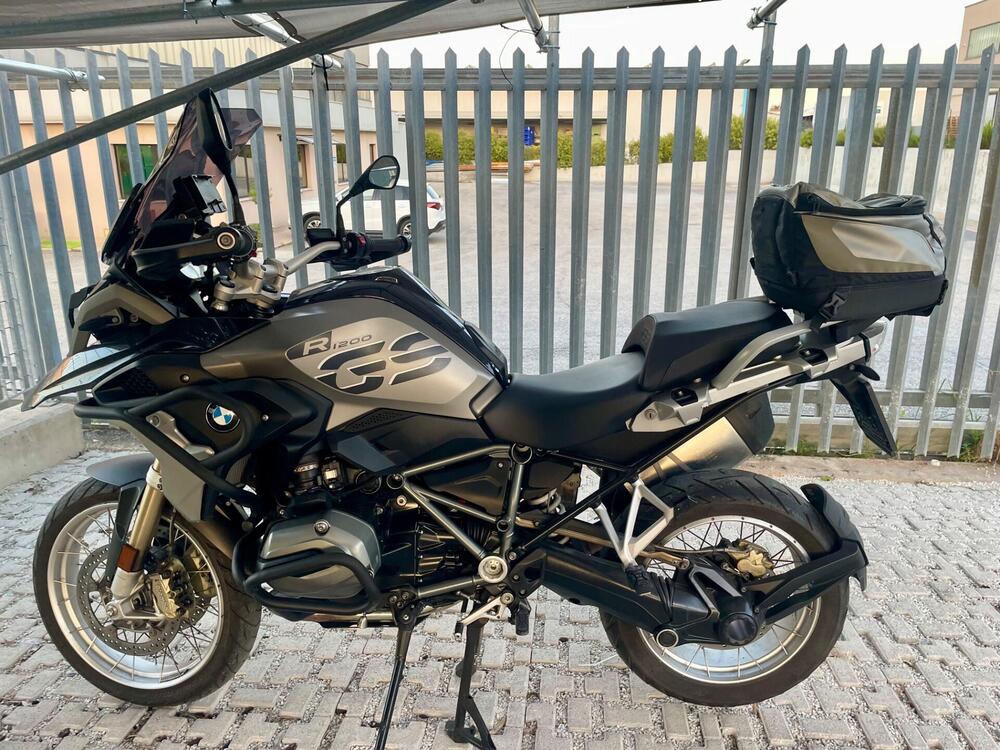 Bmw R 1200 GS (2017 - 18) (2)