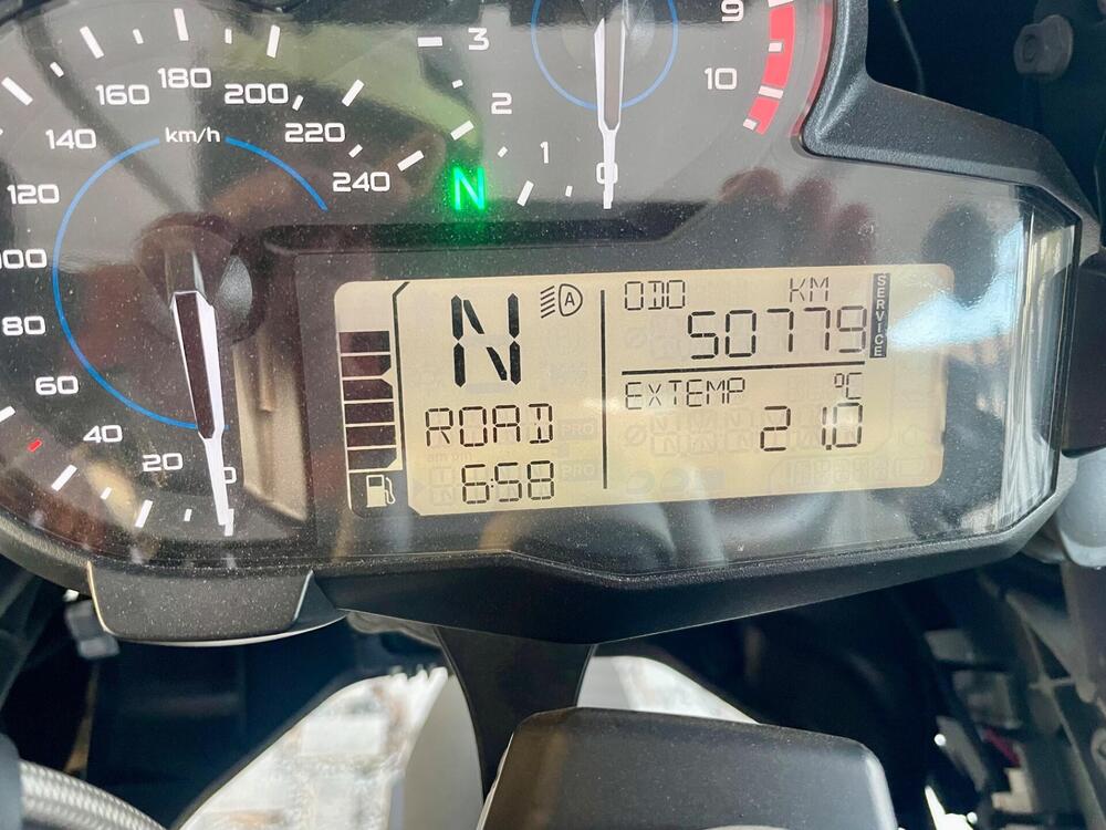 Bmw R 1200 GS (2017 - 18) (4)