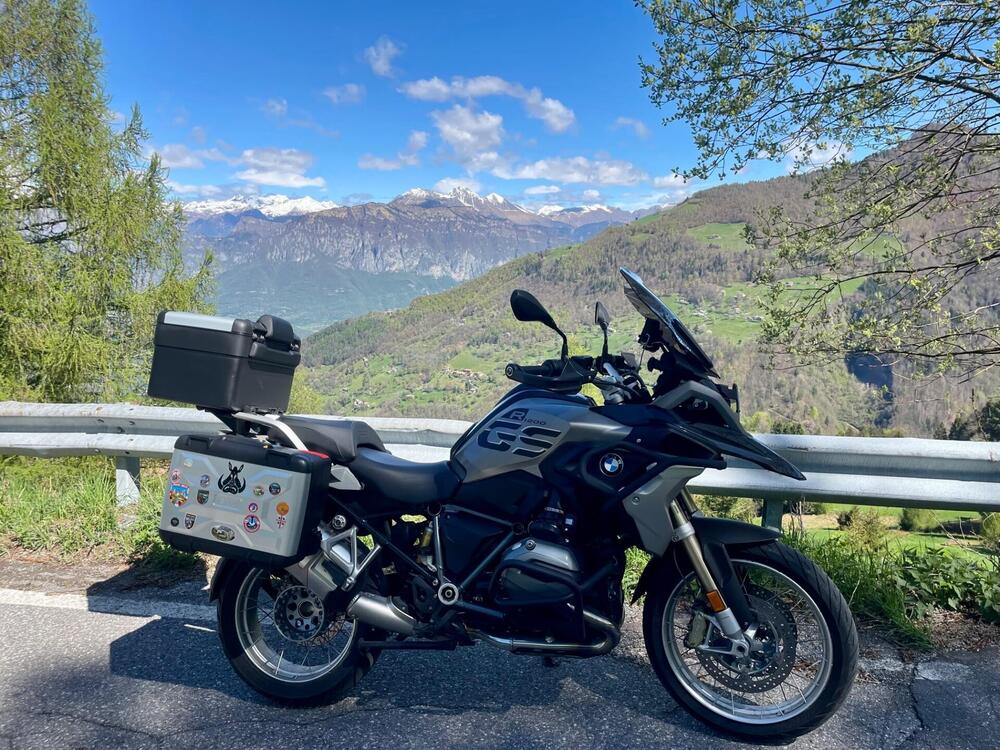 Bmw R 1200 GS (2017 - 18) (5)
