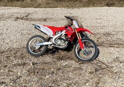Honda CRF 250 R (2013) usata