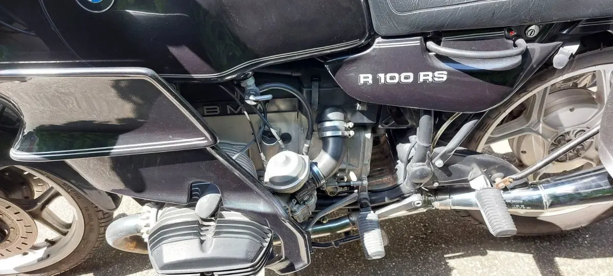 Bmw BMW R 100RS (14)