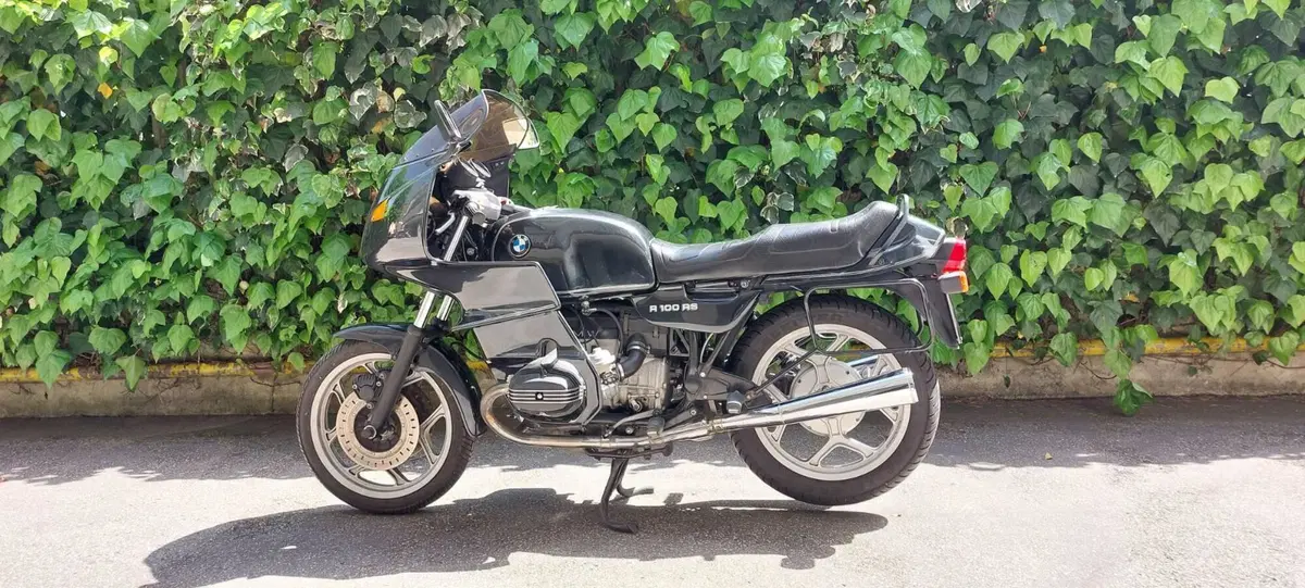 Bmw BMW R 100RS (2)