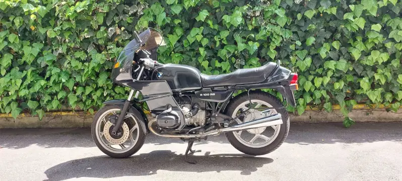 Bmw BMW R 100RS (2)