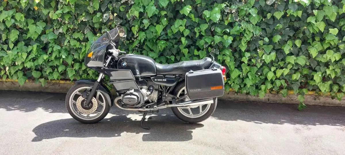 Bmw BMW R 100RS (4)