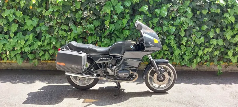 Bmw BMW R 100RS (5)