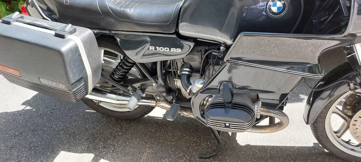 Bmw BMW R 100RS (13)