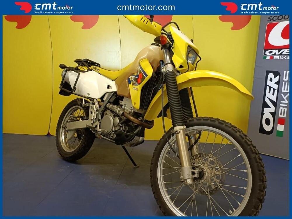 Suzuki DR-Z 400 E (2000- 06) (2)