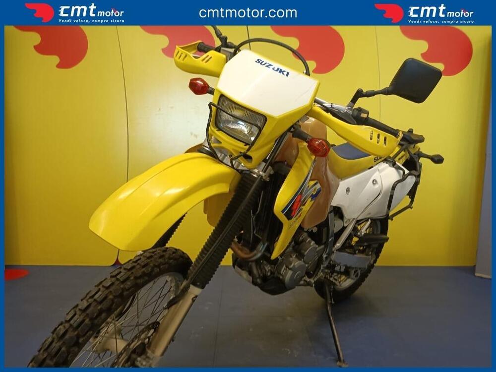 Suzuki DR-Z 400 E (2000- 06) (4)