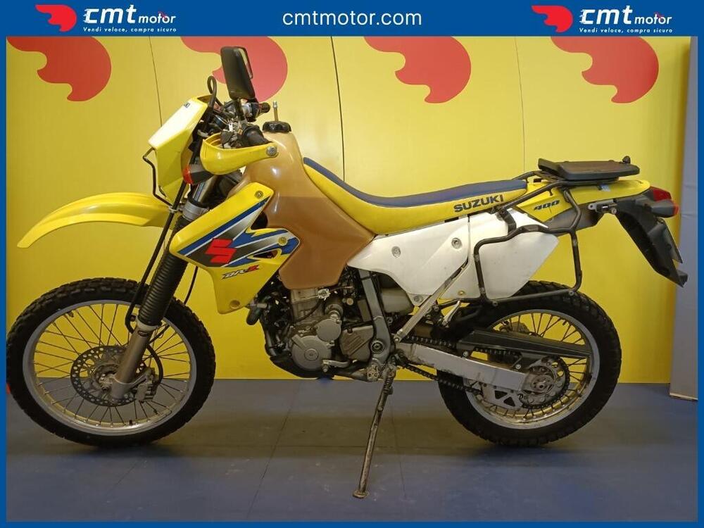 Suzuki DR-Z 400 E (2000- 06) (5)