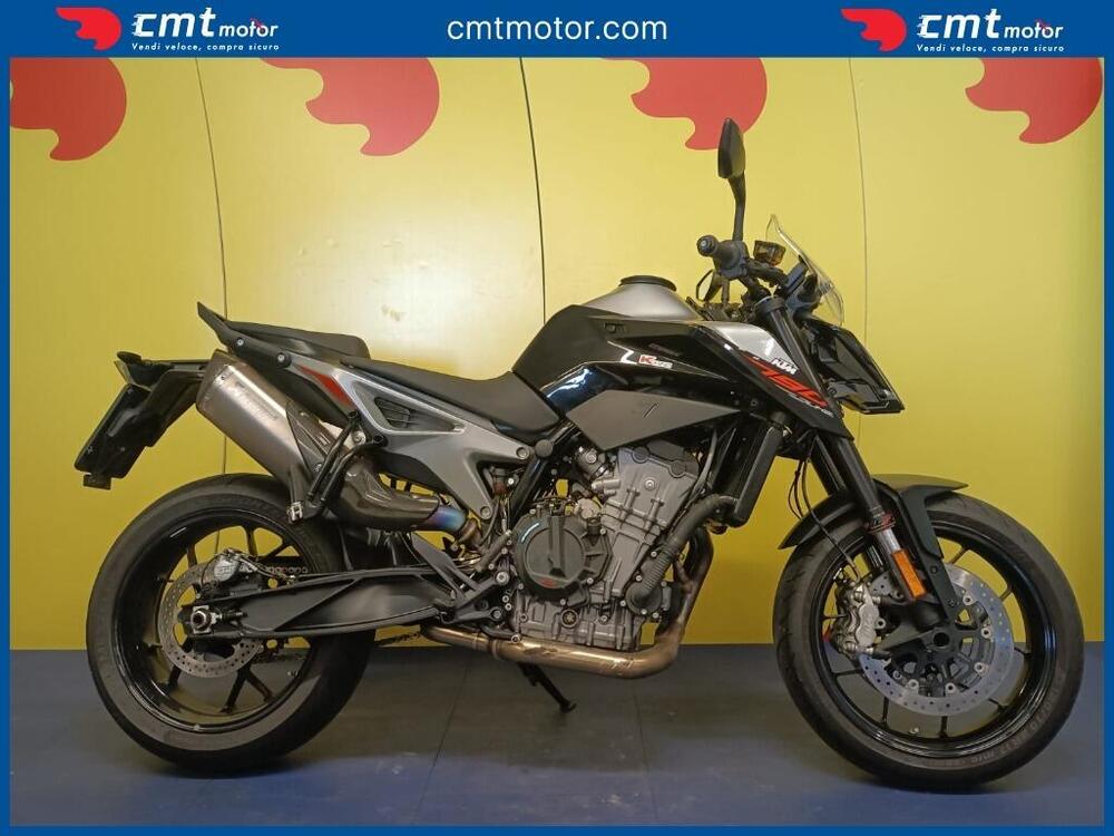 KTM 790 Duke (2018 - 20)