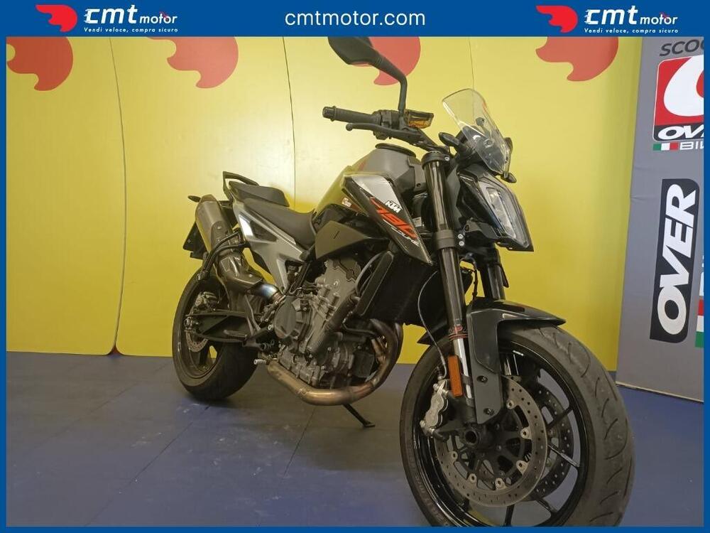 KTM 790 Duke (2018 - 20) (2)