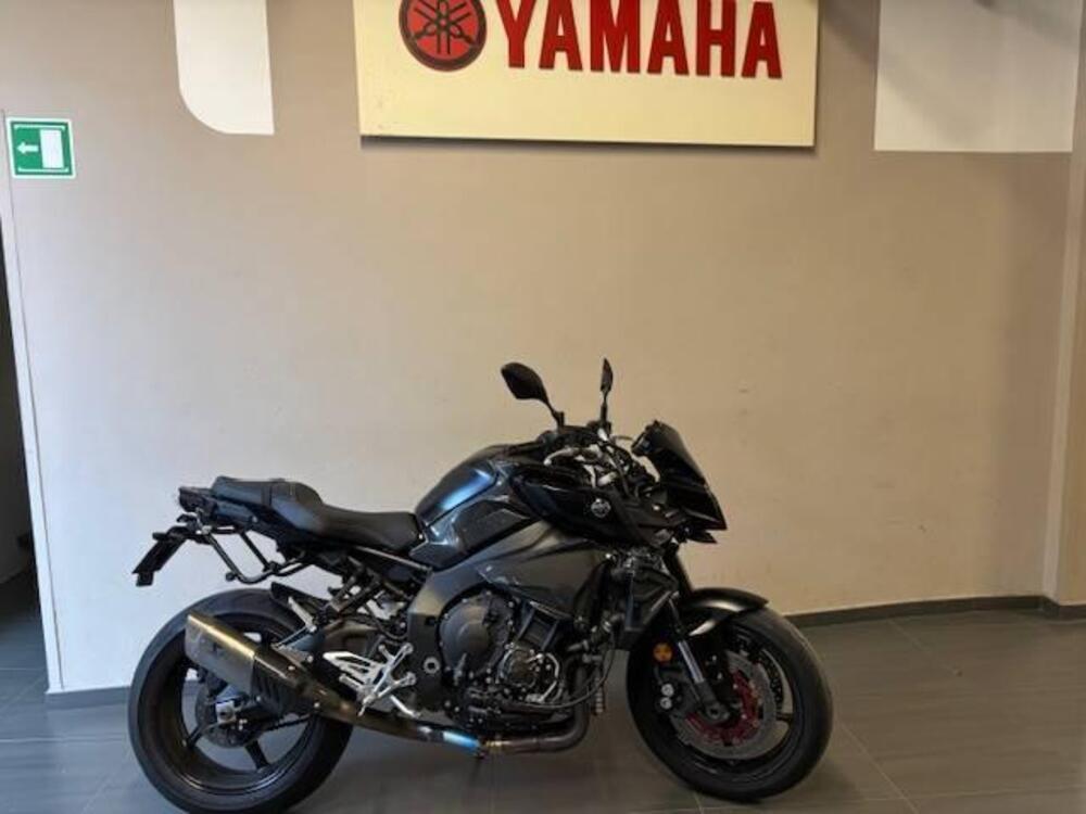 Yamaha MT-10 (2017 - 20) (2)