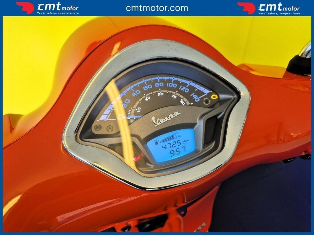 Vespa GTS 300 Hpe (2021 - 22) (5)