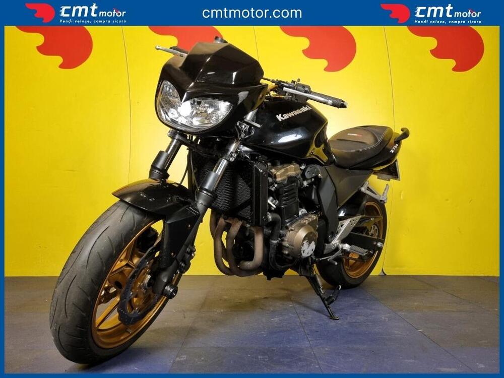 Kawasaki Z 750 (2003 - 06) (2)