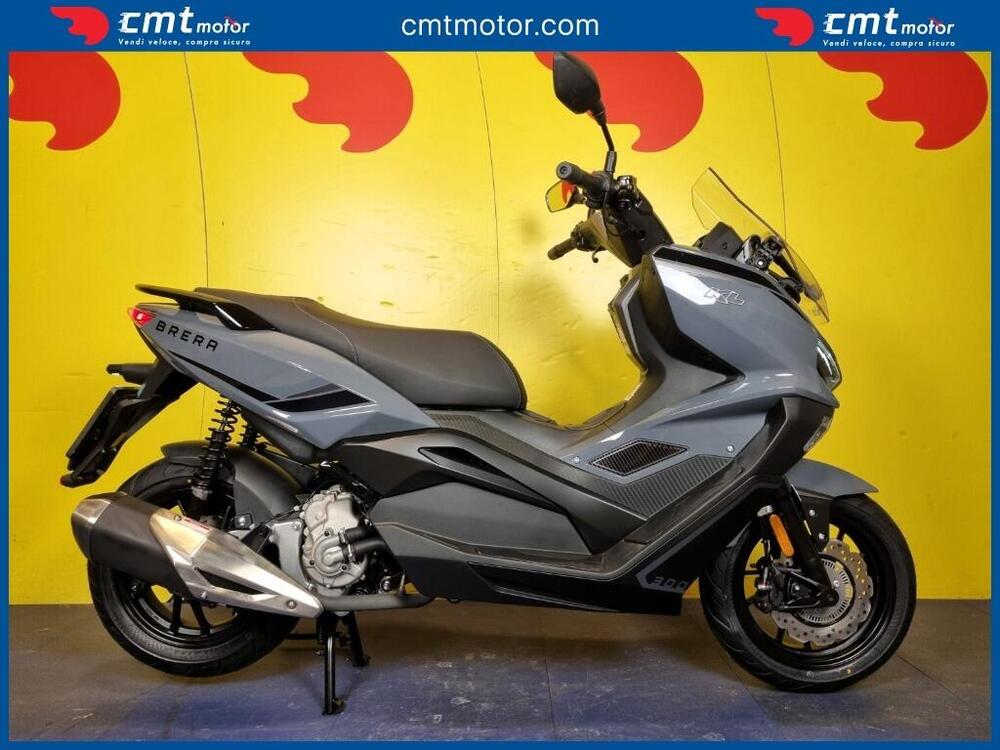 Kl Brera 300 (2022 - 25)