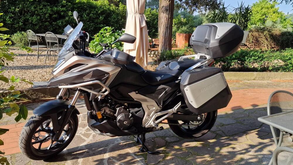 Honda NC 750 X DCT (2021 - 24)