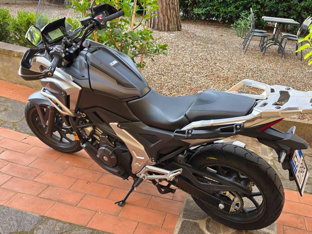 Honda NC 750 X DCT (2021 - 24) (2)