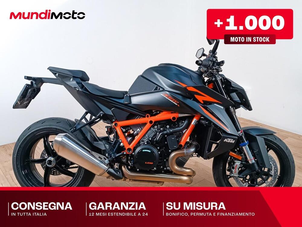 KTM 1390 Super Duke R EVO (2024 - 26)