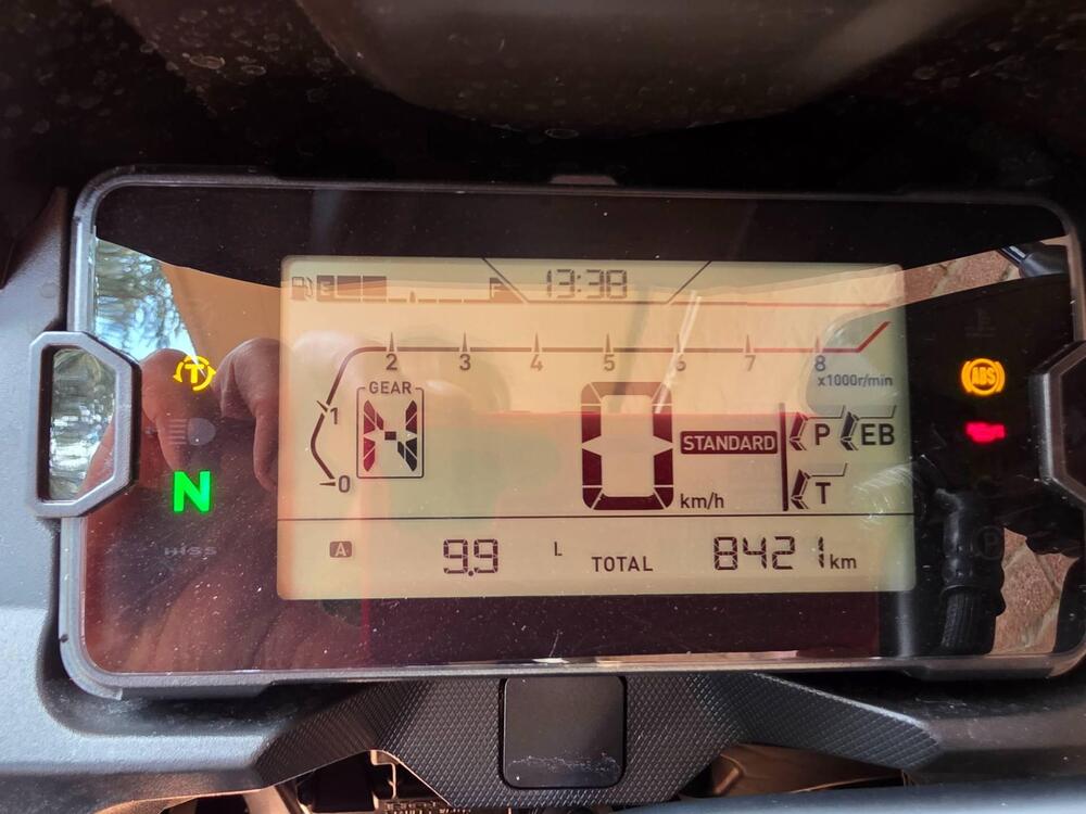 Honda NC 750 X DCT (2021 - 24) (4)