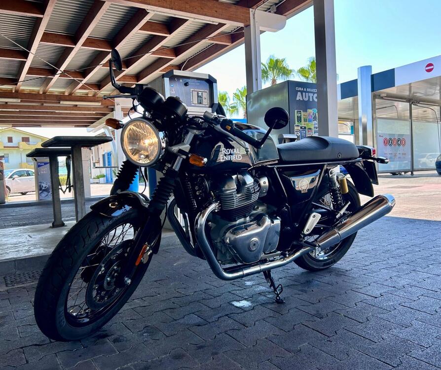 Royal Enfield Continental GT 650 (2021 - 25)