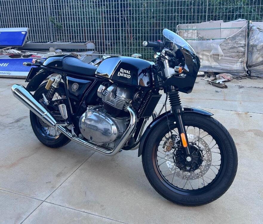 Royal Enfield Continental GT 650 (2021 - 25) (2)