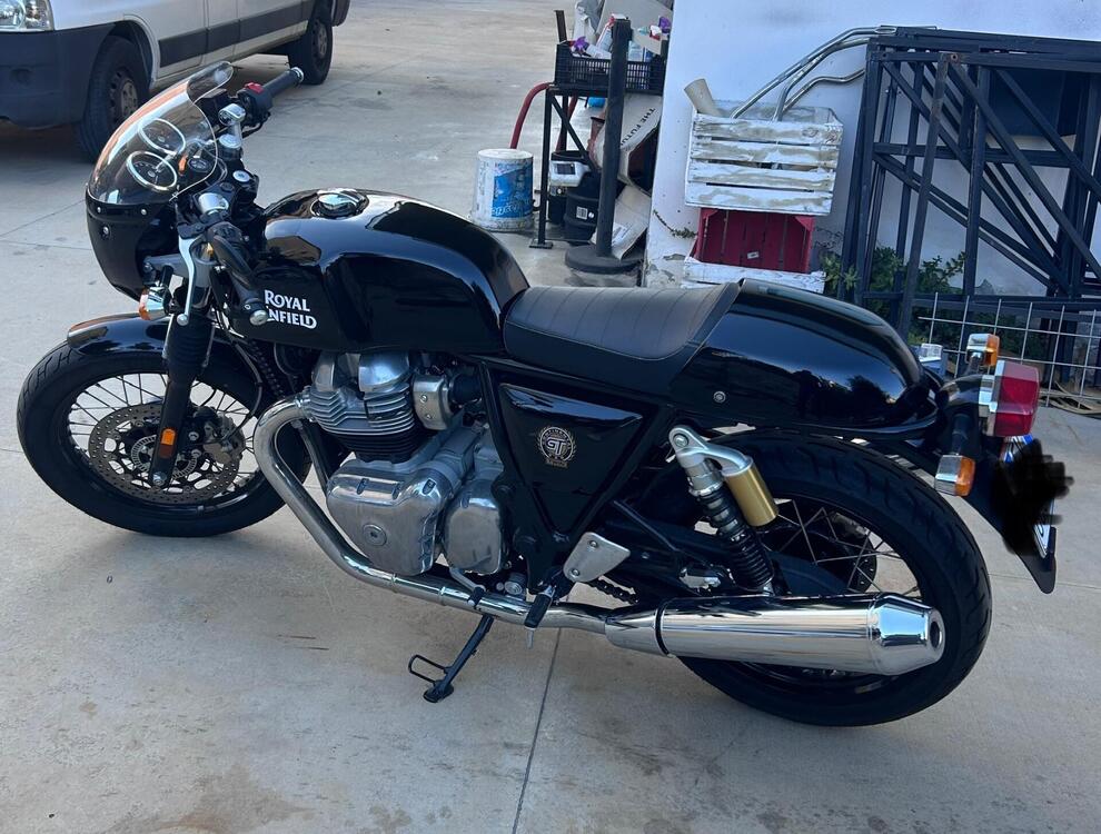 Royal Enfield Continental GT 650 (2021 - 25) (3)