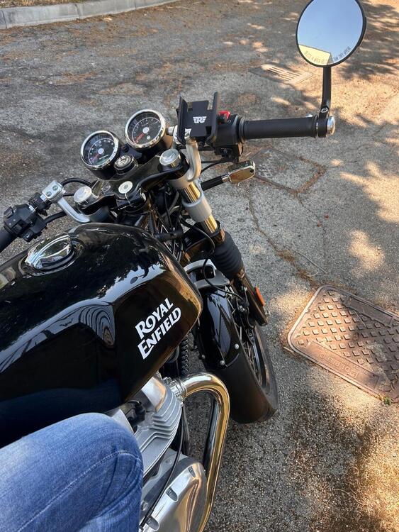 Royal Enfield Continental GT 650 (2021 - 25) (4)