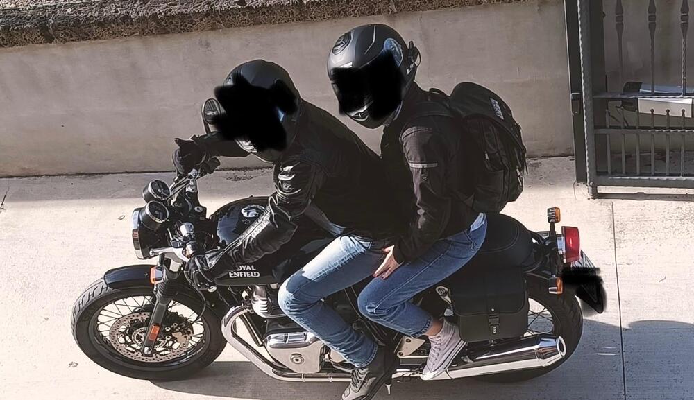 Royal Enfield Continental GT 650 (2021 - 25) (5)