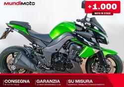 Kawasaki Z 1000 (2010 - 13) usata
