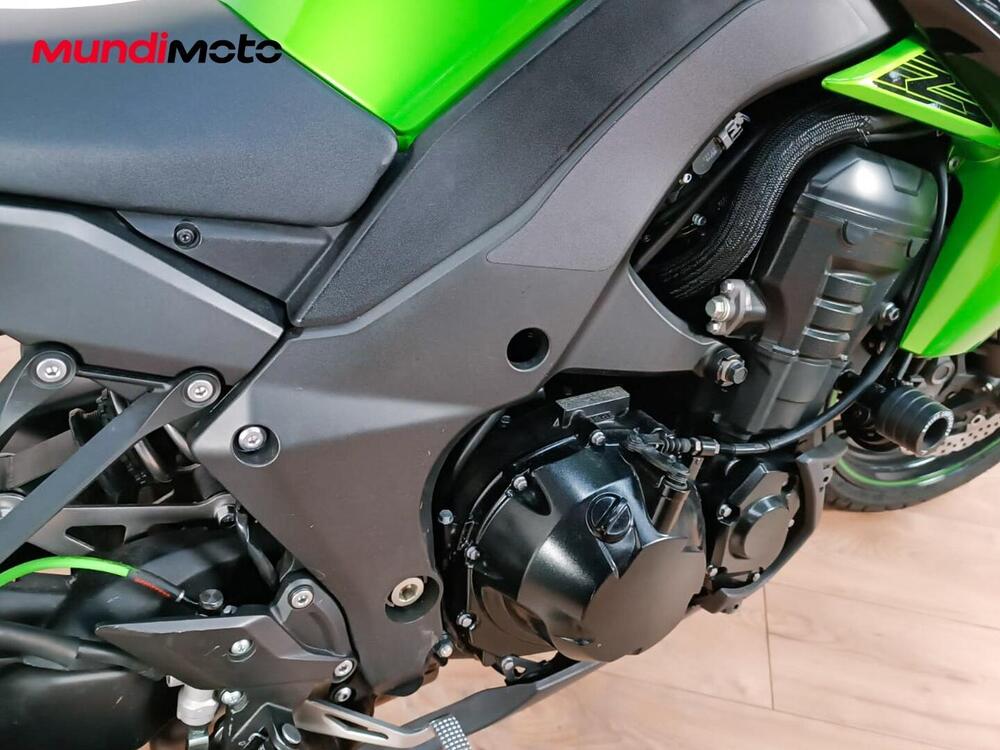 Kawasaki Z 1000 (2010 - 13) (4)