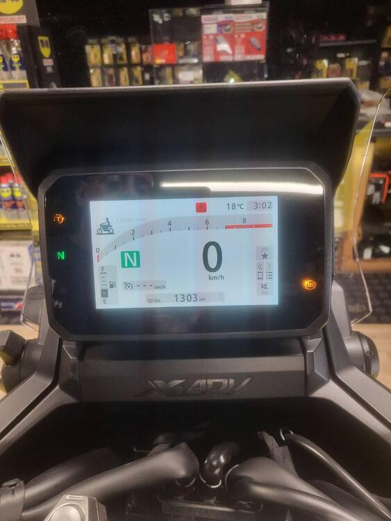 Honda X-ADV 750 (2025) (5)
