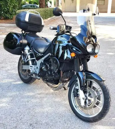Triumph Tiger 955 (2002 - 06) usata