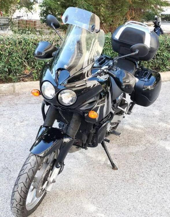 Triumph Tiger 955 (2002 - 06) (2)