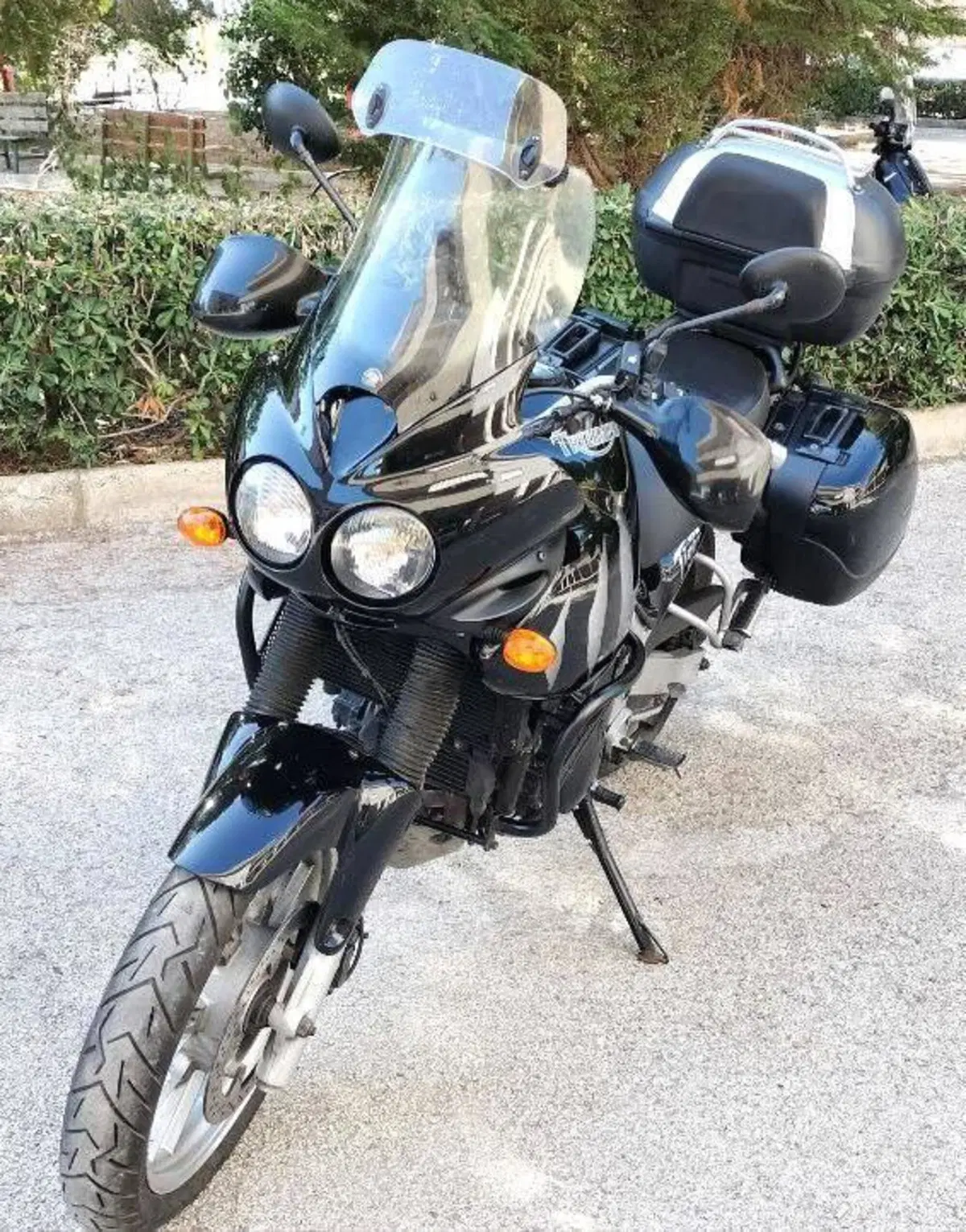 Triumph Tiger 955 (2002 - 06) (2)