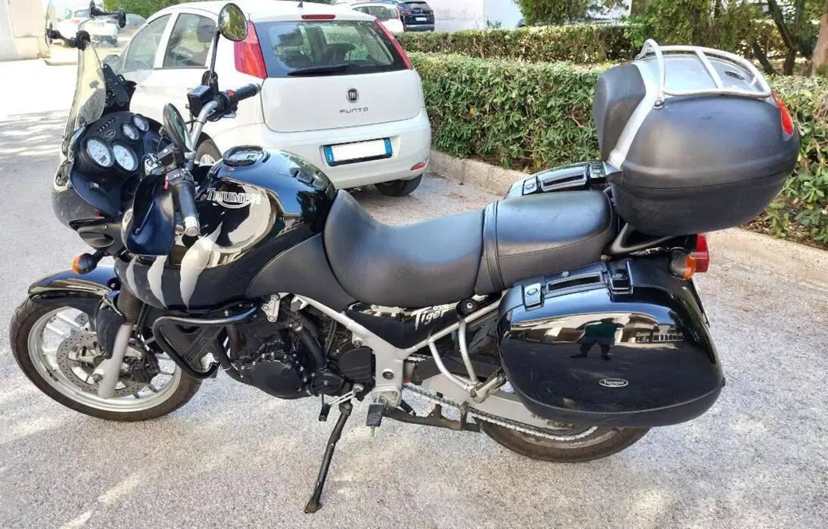 Triumph Tiger 955 (2002 - 06) (3)