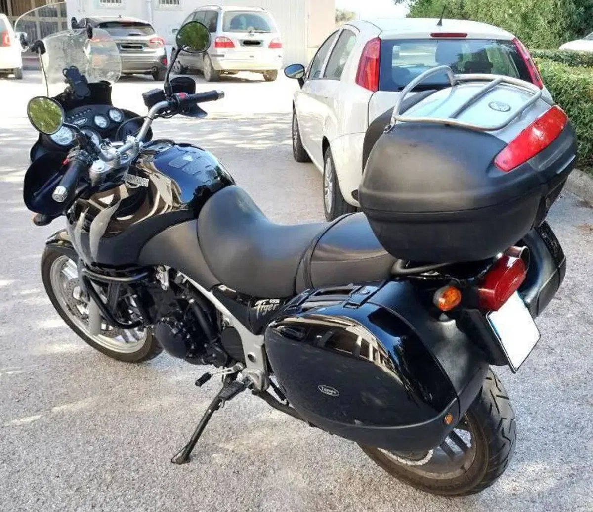 Triumph Tiger 955 (2002 - 06) (4)