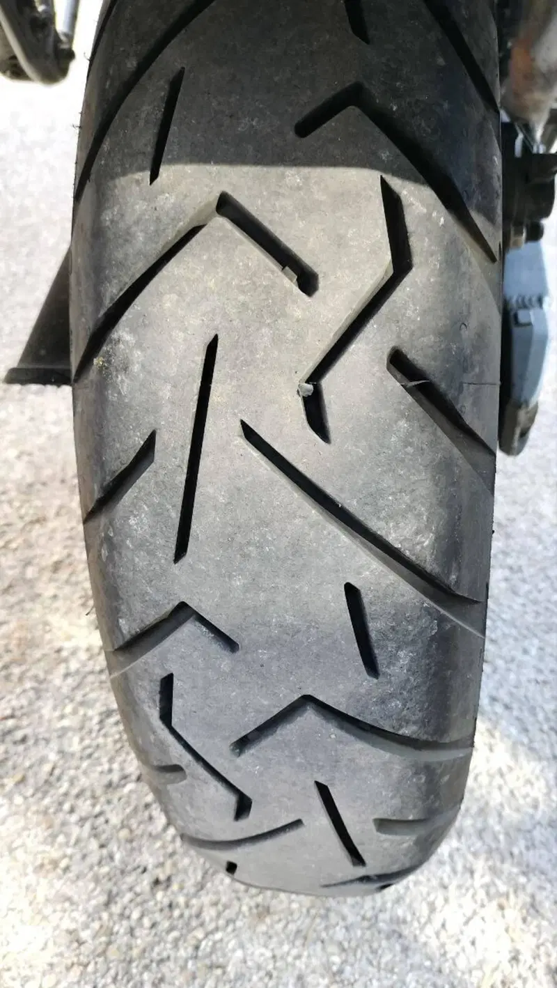 Triumph Tiger 955 (2002 - 06) (8)