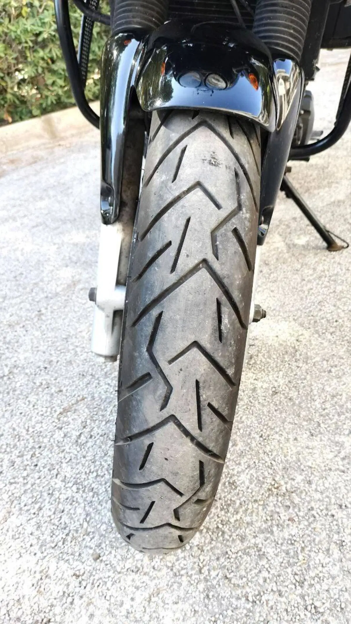 Triumph Tiger 955 (2002 - 06) (9)