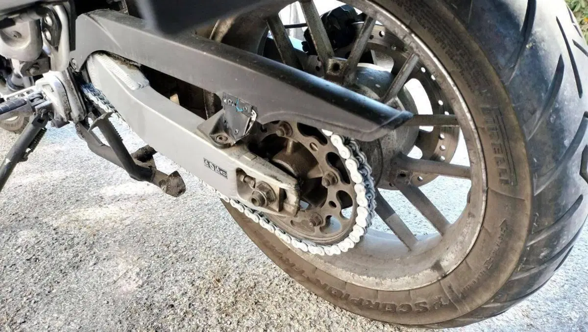 Triumph Tiger 955 (2002 - 06) (10)
