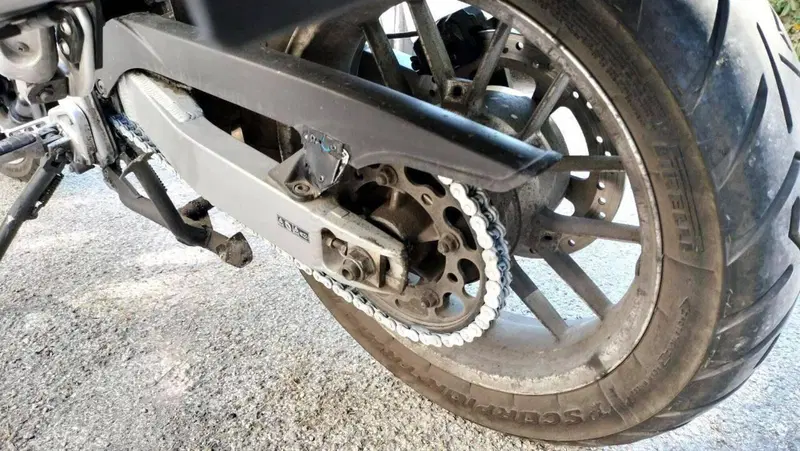 Triumph Tiger 955 (2002 - 06) (10)