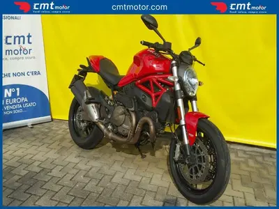 Ducati Monster 821 ABS (2014 - 17) usata