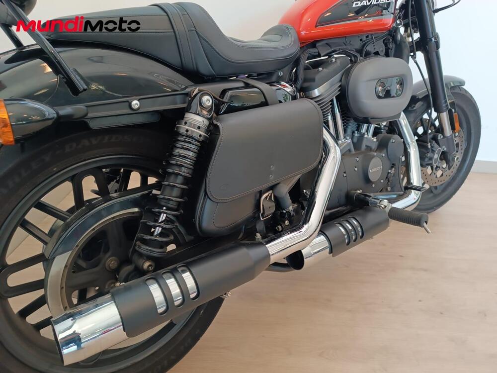 Harley-Davidson 1200 Roadster (2006 - 08) - XL 1200R (4)