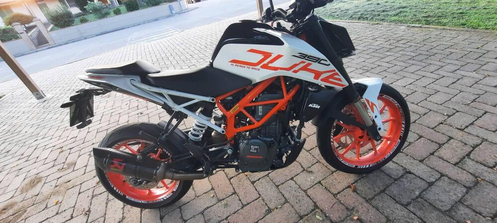 KTM 390 Duke ABS (2017 - 20) (3)