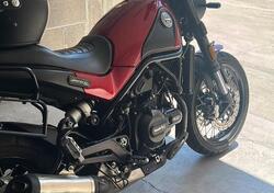 Benelli Leoncino 500 (2021 - 25) usata