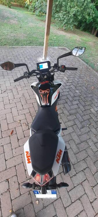 KTM 390 Duke ABS (2017 - 20) (5)